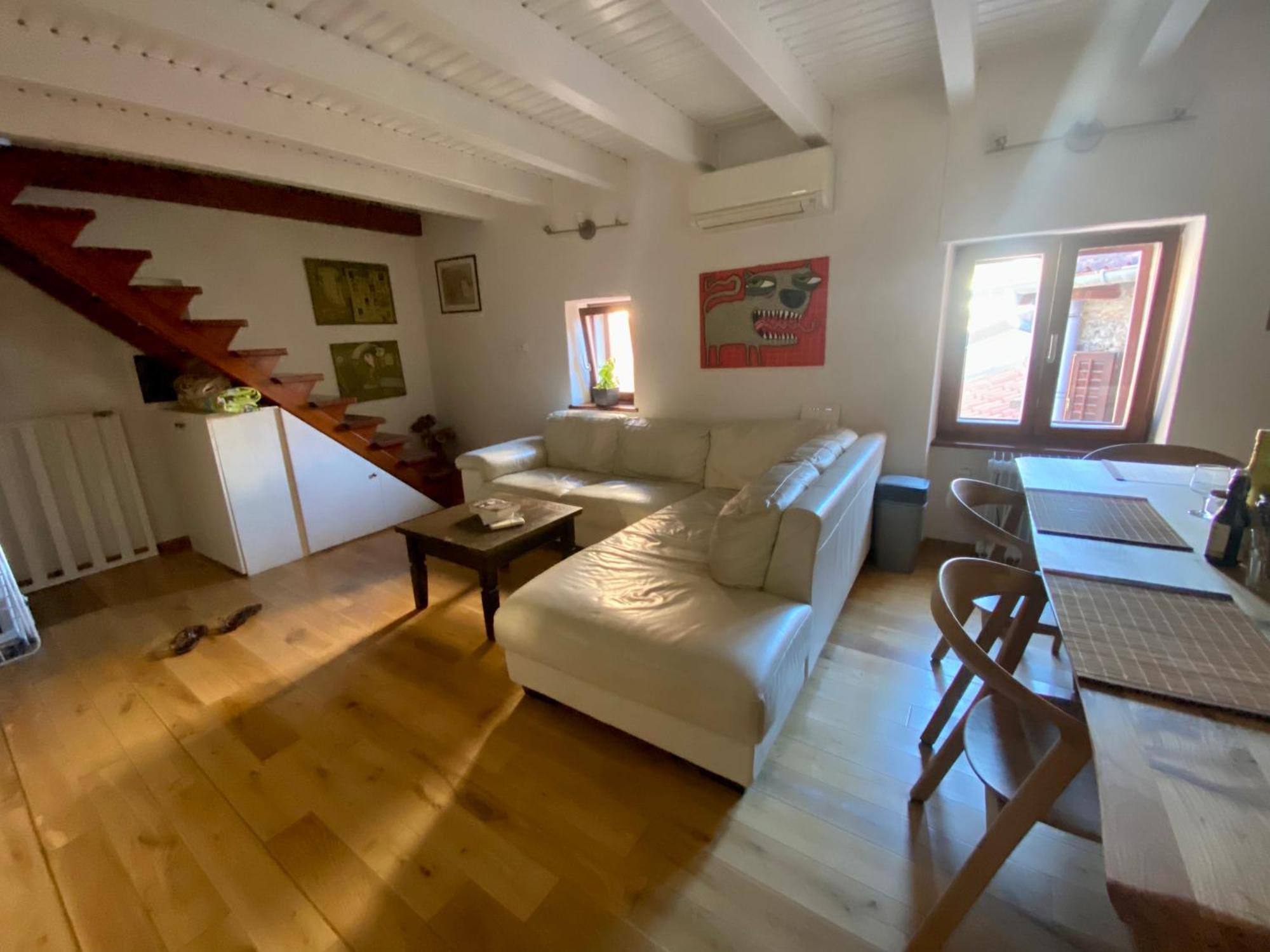 Romantic Maisonette Piran Exterior foto