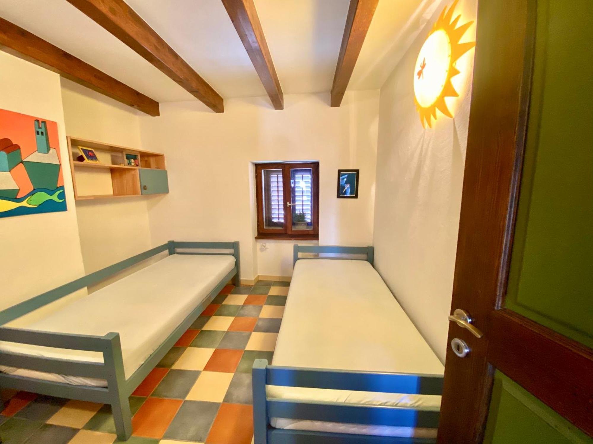 Romantic Maisonette Piran Exterior foto